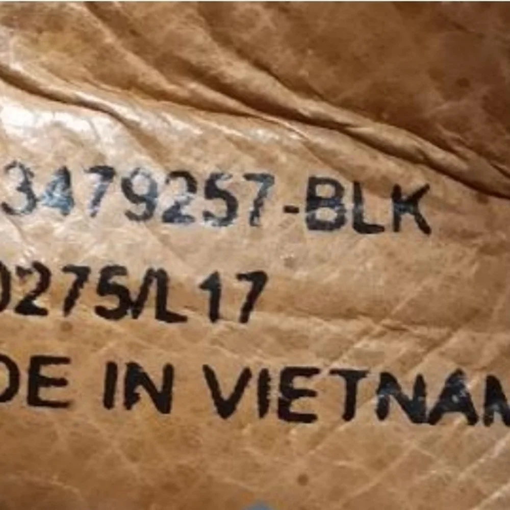 Frye Reina Western Leather Ankle Boots | Stacked Heel 9 - Picture 7 of 7